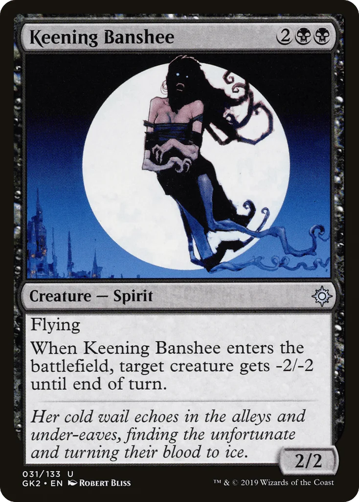 Keening Banshee · RNA Guild Kit