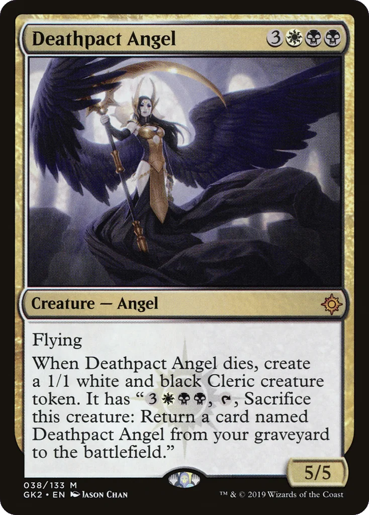 Deathpact Angel · RNA Guild Kit