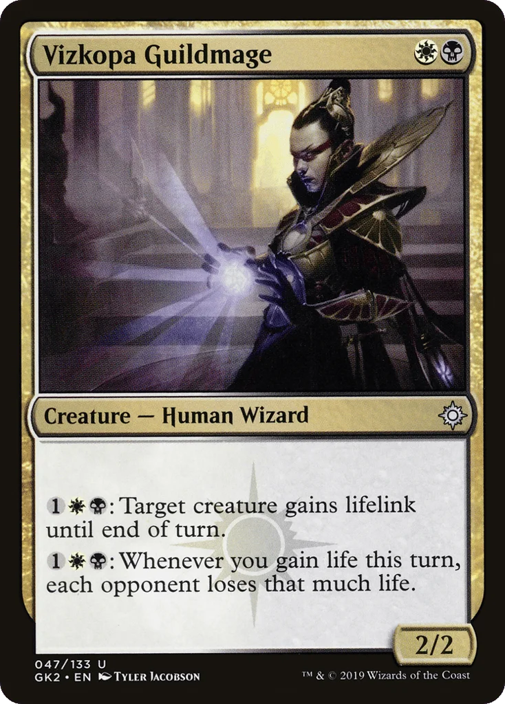 Vizkopa Guildmage · RNA Guild Kit