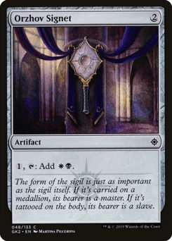 Orzhov Signet