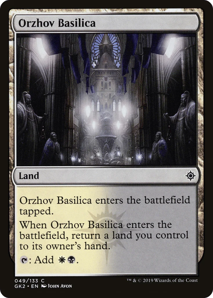 Orzhov Basilica · RNA Guild Kit