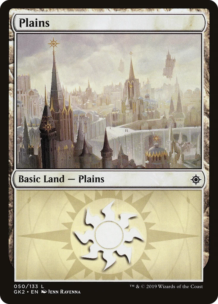 Plains · RNA Guild Kit