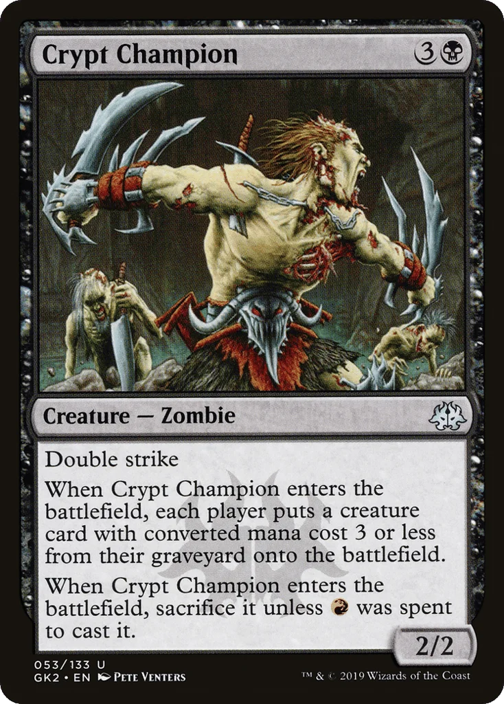 Crypt Champion · RNA Guild Kit