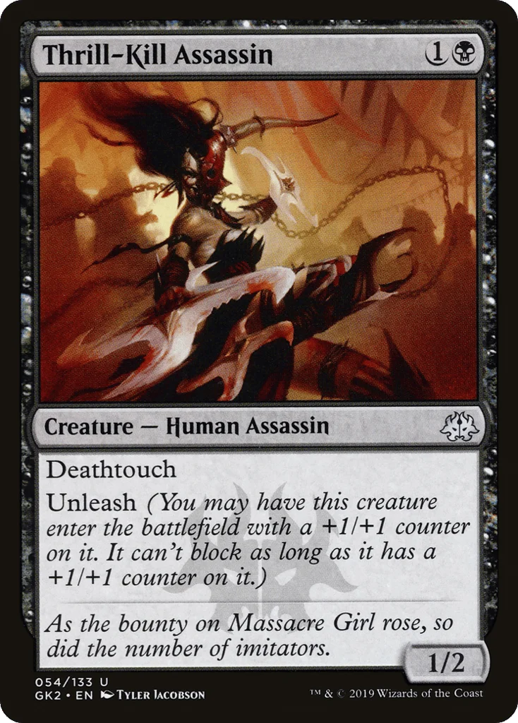 Thrill-Kill Assassin · RNA Guild Kit
