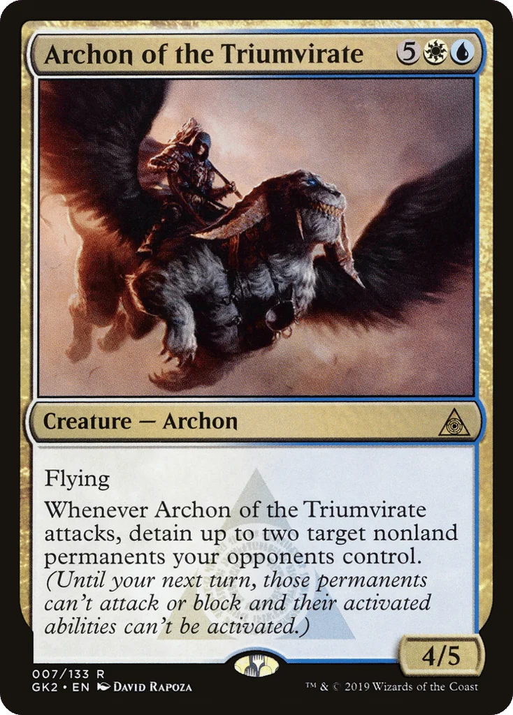 Archon of the Triumvirate · RNA Guild Kit