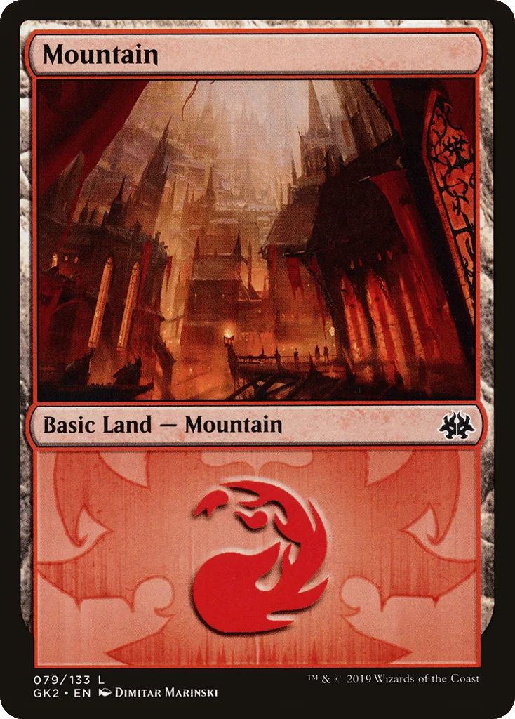 Mountain · RNA Guild Kit
