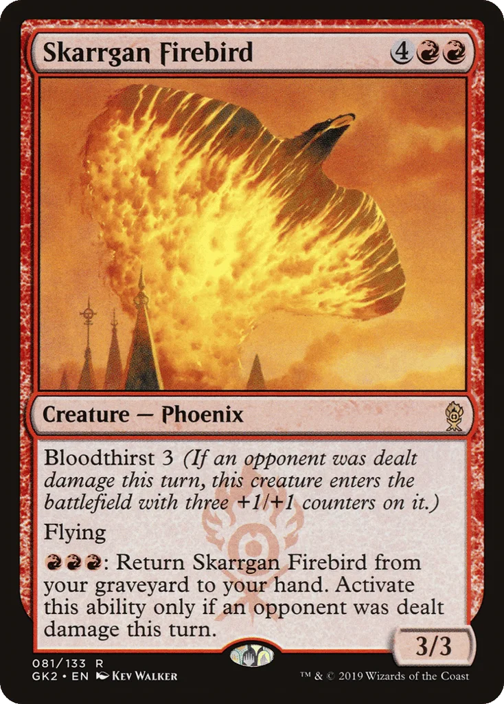 Skarrgan Firebird · RNA Guild Kit