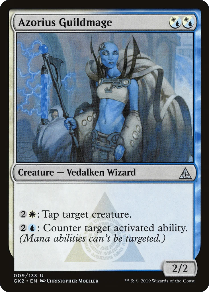 Azorius Guildmage · RNA Guild Kit