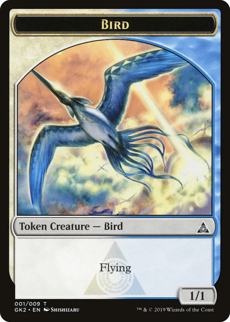 Bird · RNA Guild Kit