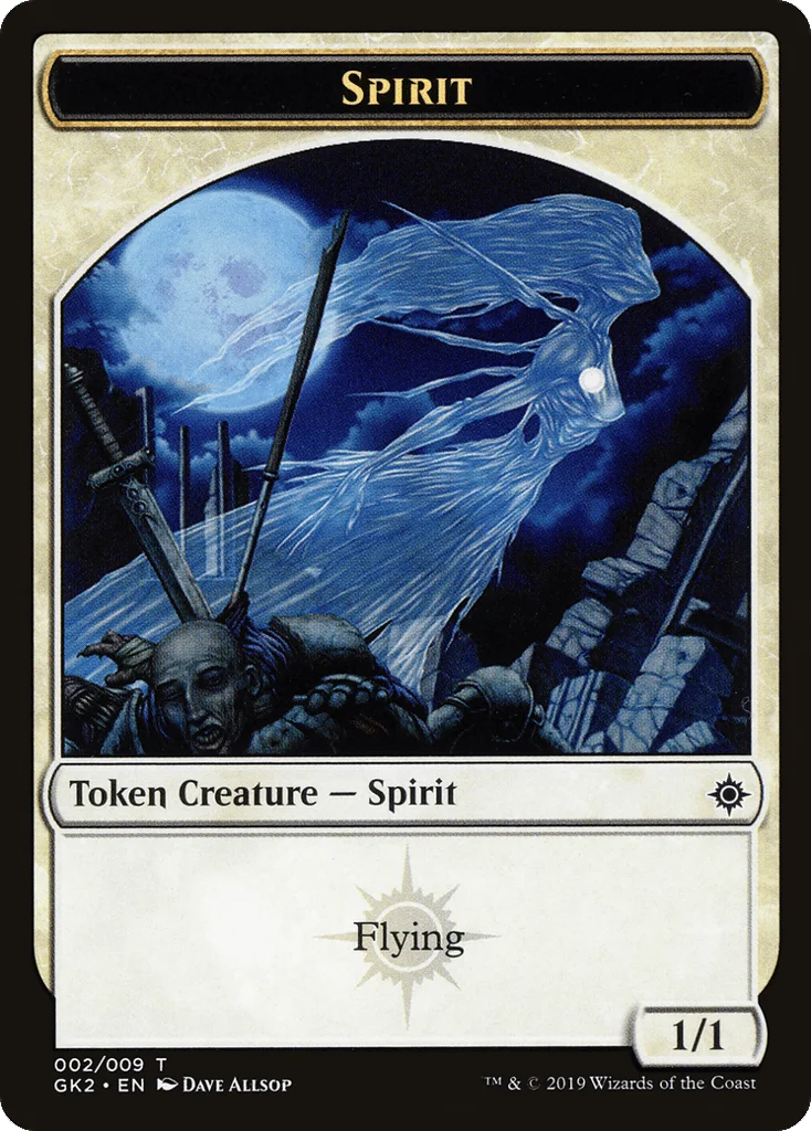 Spirit · RNA Guild Kit