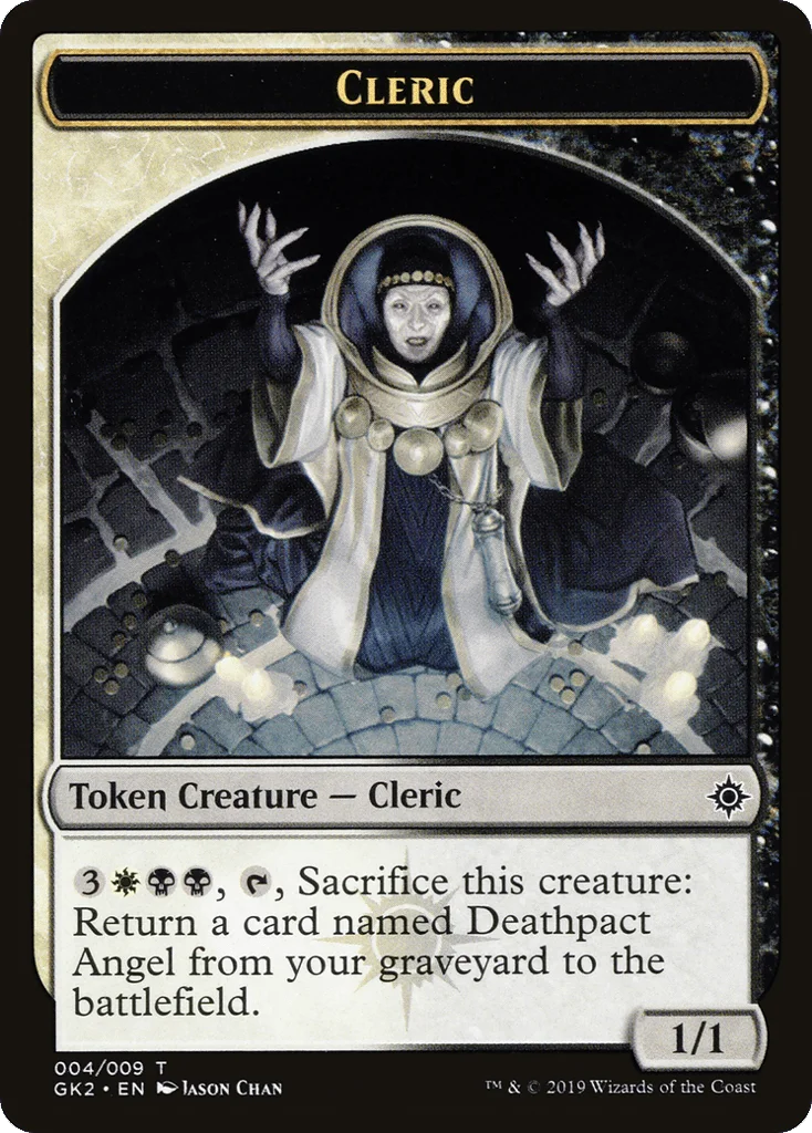 Cleric · RNA Guild Kit