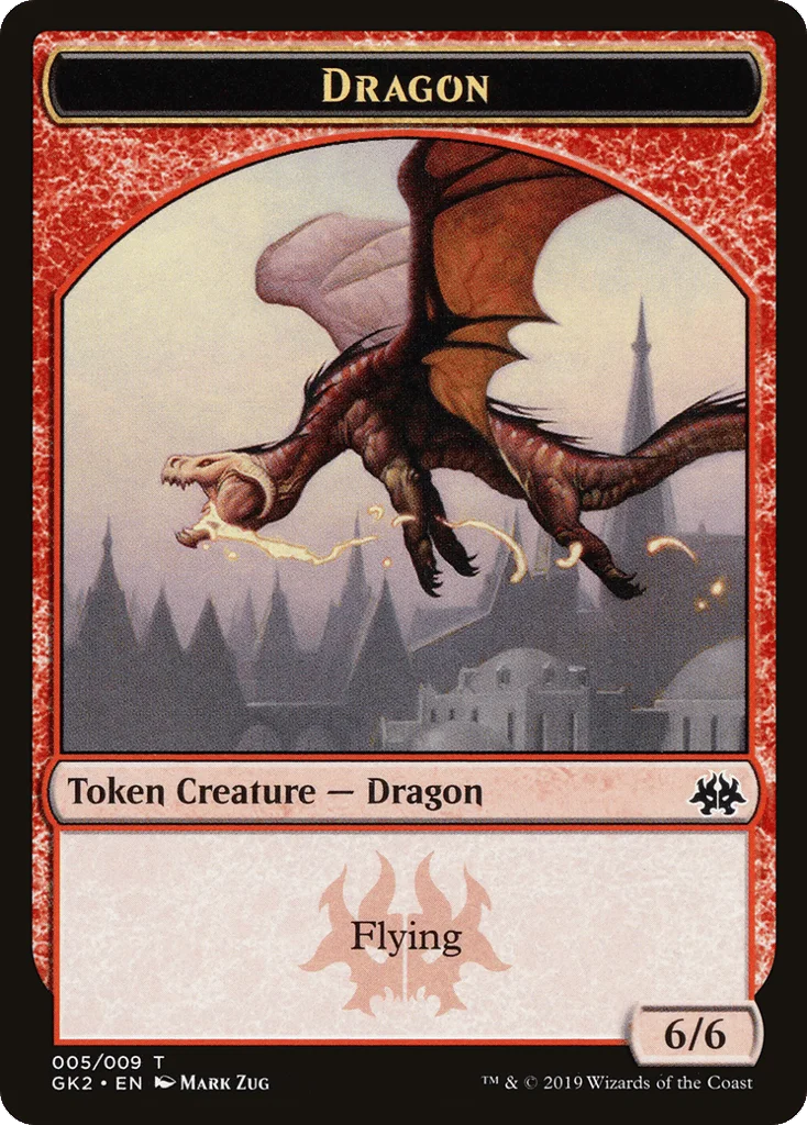 Dragon · RNA Guild Kit