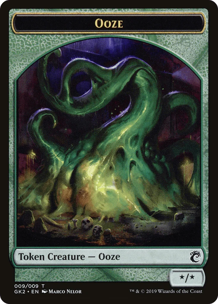 Ooze · RNA Guild Kit