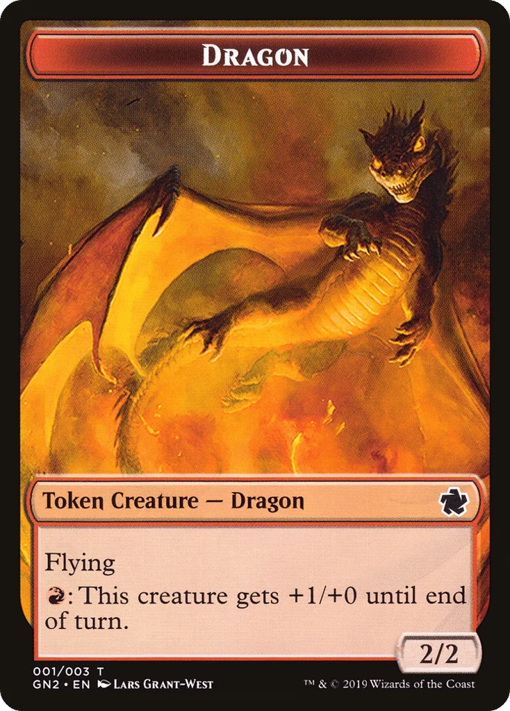 Dragon · Game Night 2019