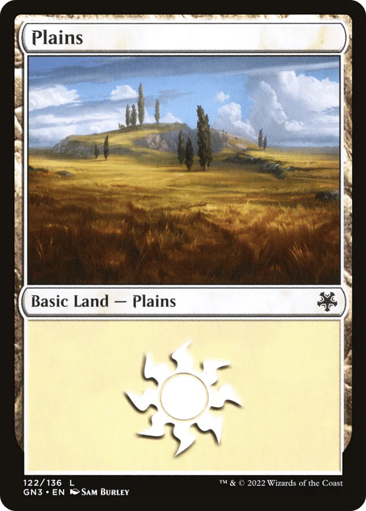 Plains · Game Night: Free-for-All