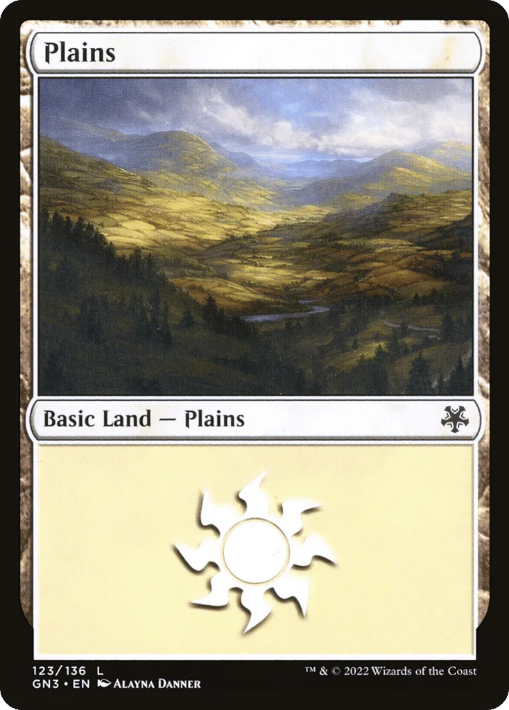 Plains · Game Night: Free-for-All