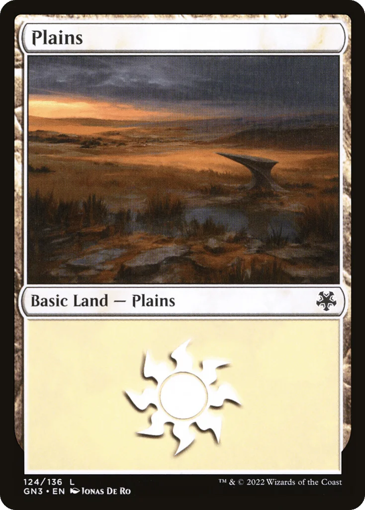 Plains · Game Night: Free-for-All