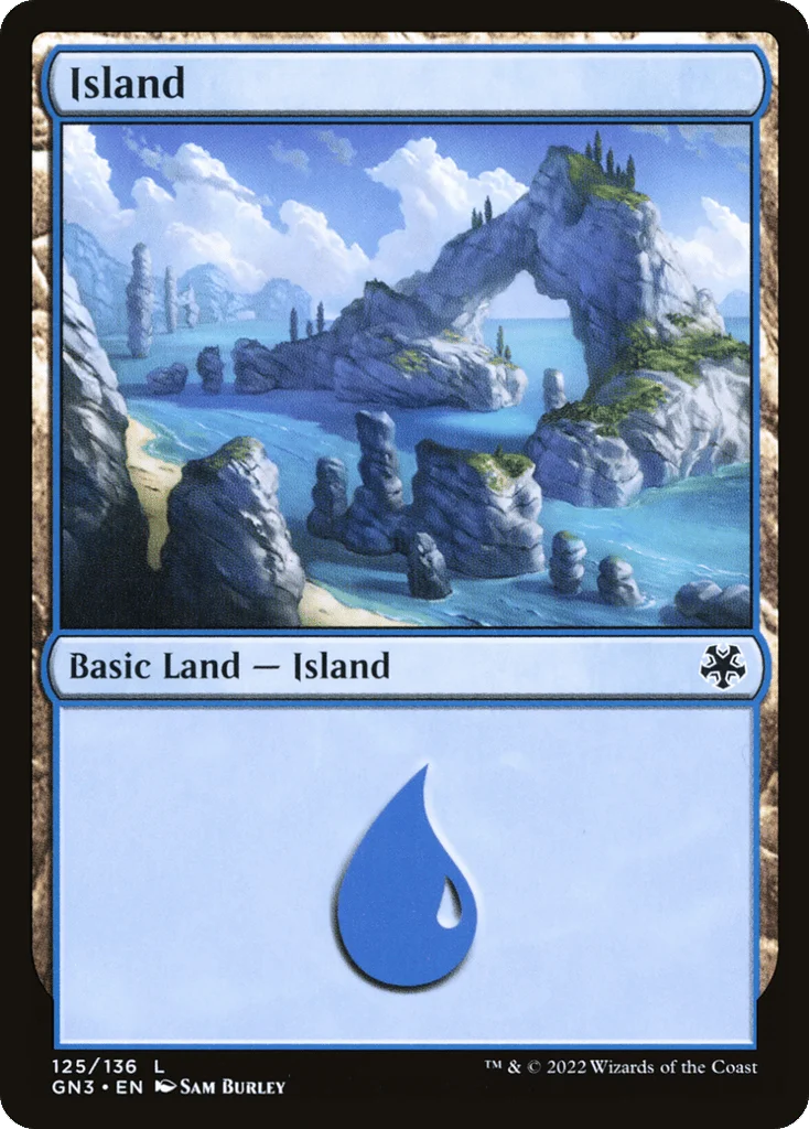 Island · Game Night: Free-for-All