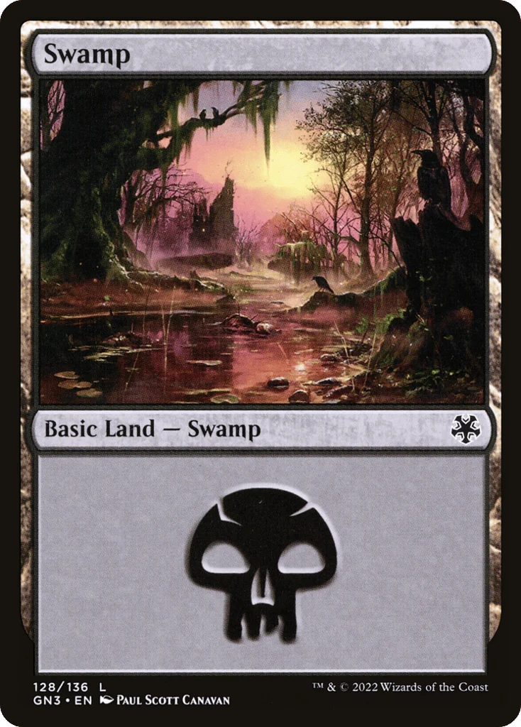 Swamp · Game Night: Free-for-All