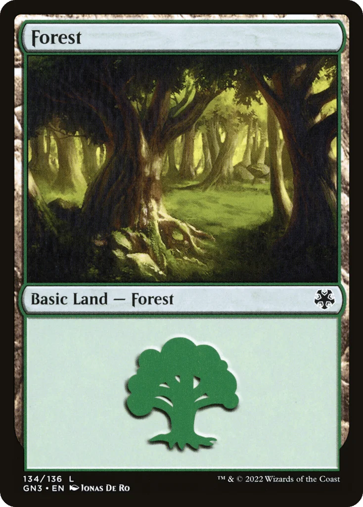 Forest · Game Night: Free-for-All