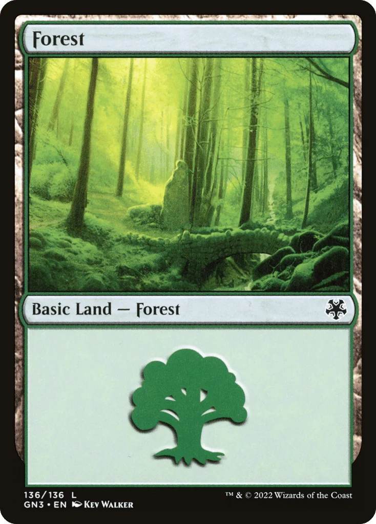 Forest · Game Night: Free-for-All