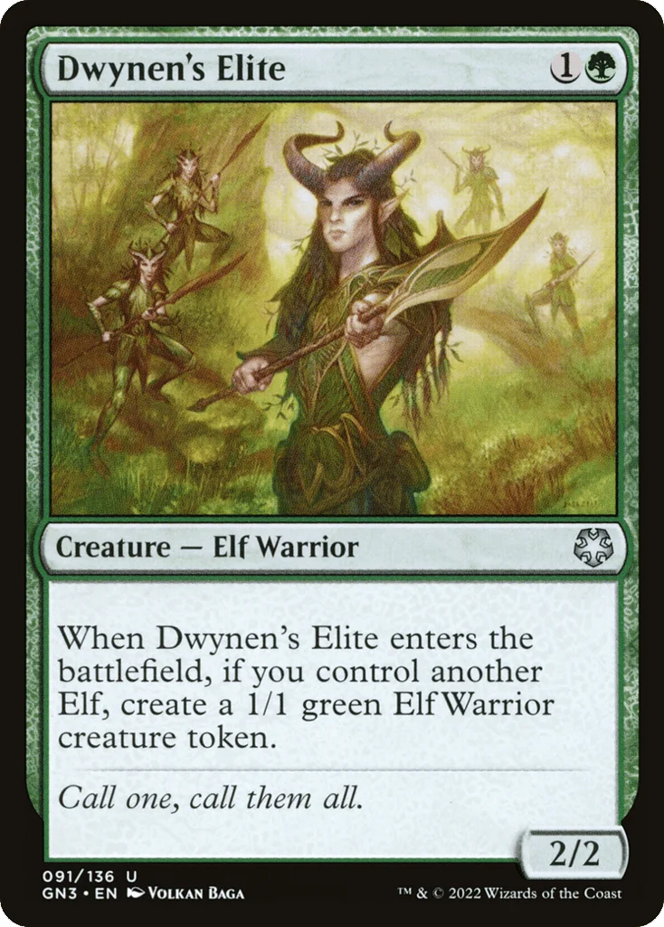 Dwynen's Elite · Game Night: Free-for-All