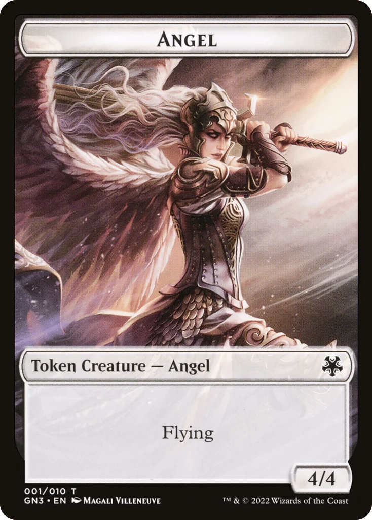 Angel · Game Night: Free-for-All