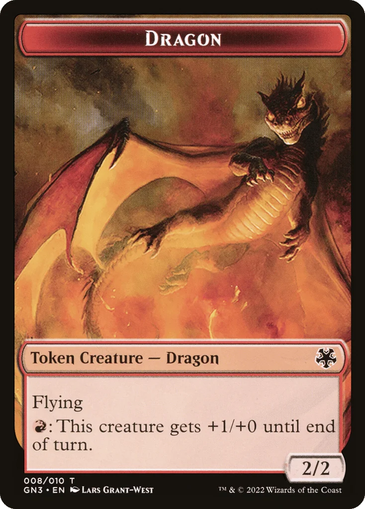 Dragon · Game Night: Free-for-All