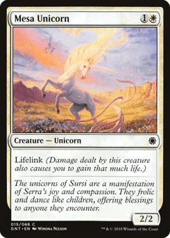 Mesa Unicorn