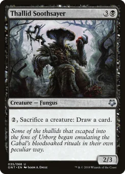 Thallid Soothsayer