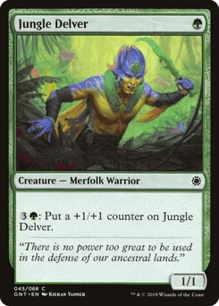Jungle Delver