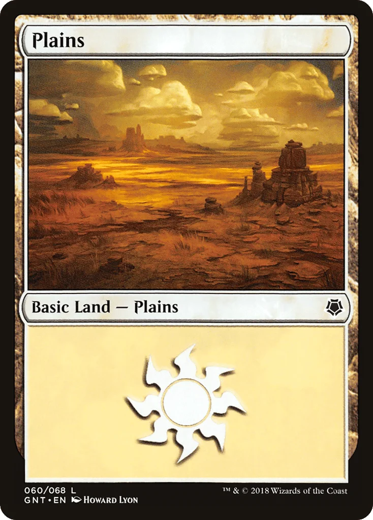 Plains · Game Night