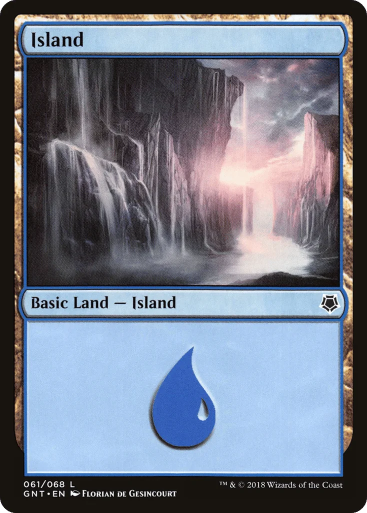 Island · Game Night
