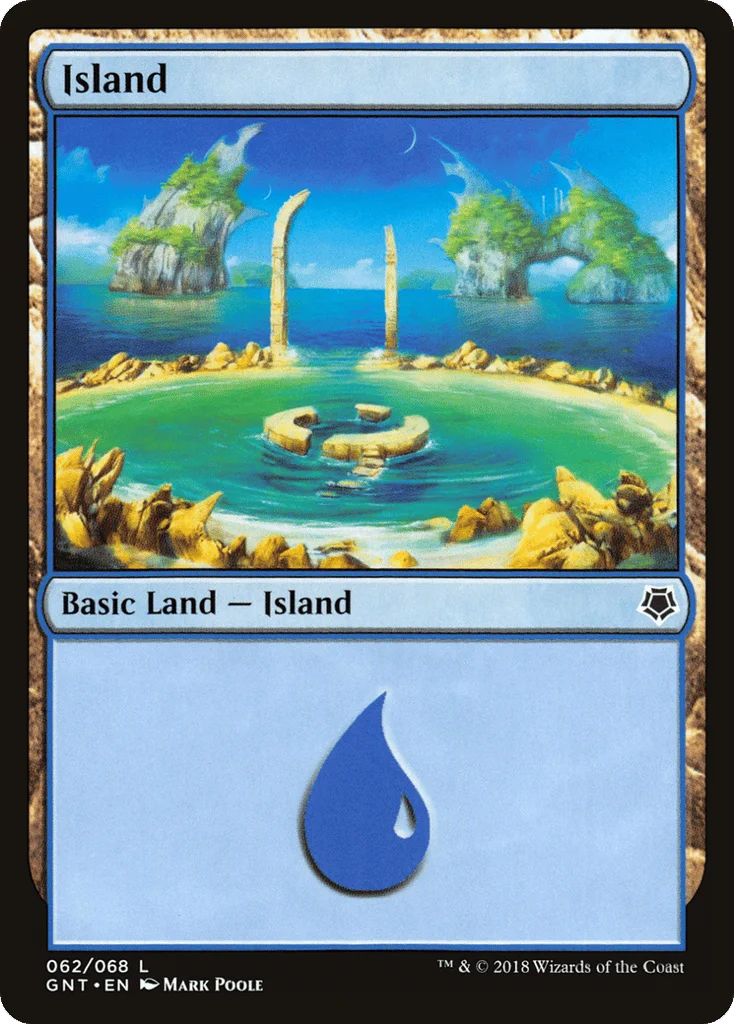 Island · Game Night