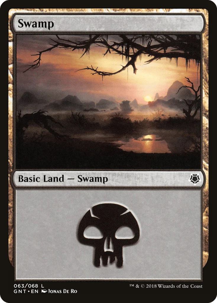 Swamp · Game Night