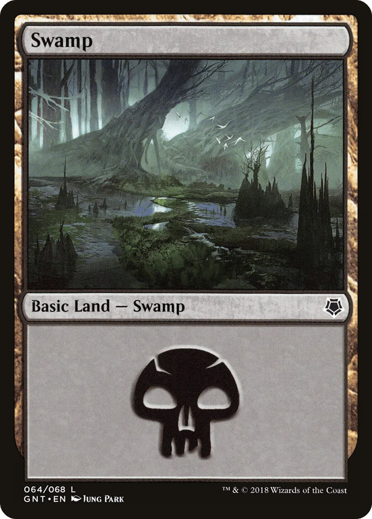 Swamp · Game Night