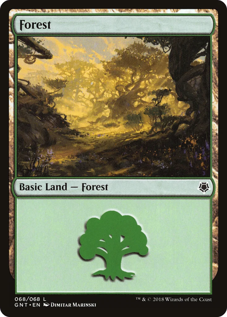 Forest · Game Night