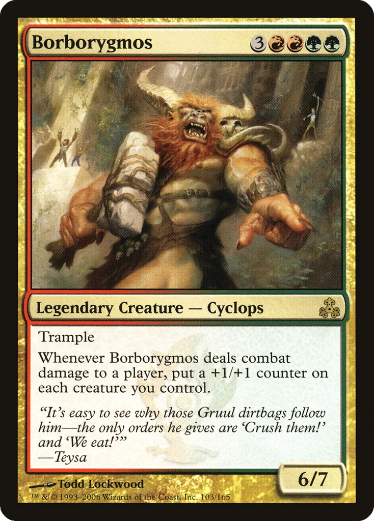 Borborygmos · Guildpact