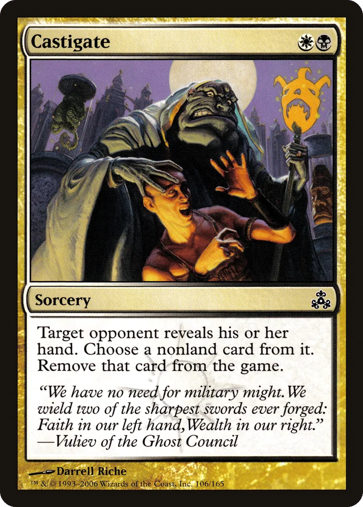 Castigate · Guildpact