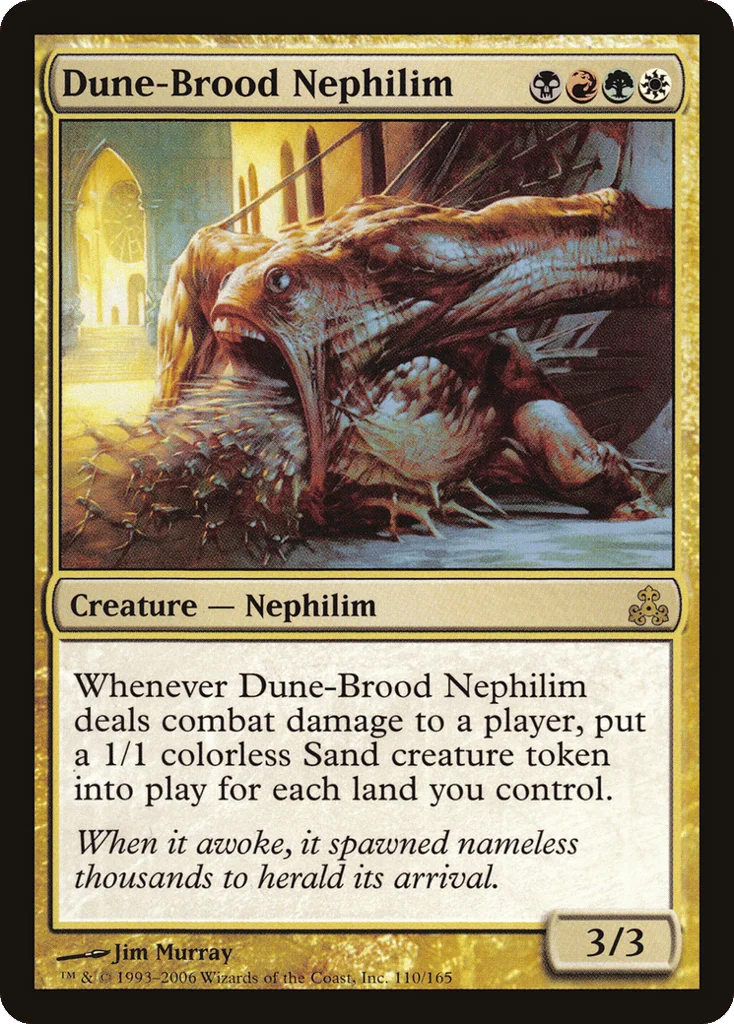 Dune-Brood Nephilim · Guildpact
