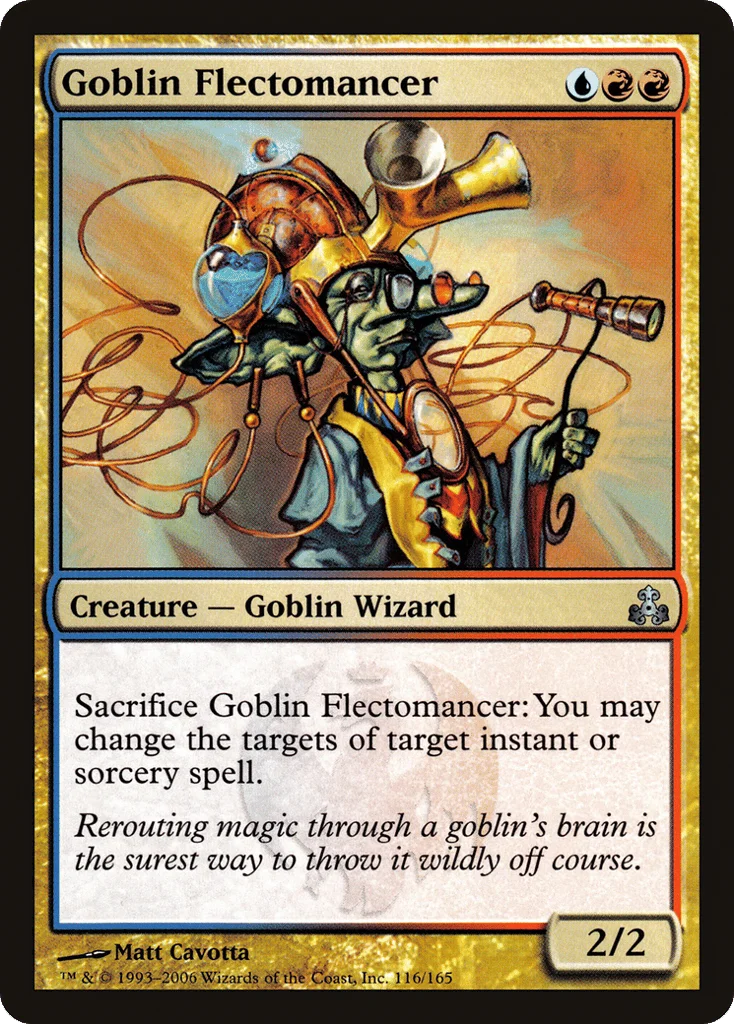 Goblin Flectomancer · Guildpact