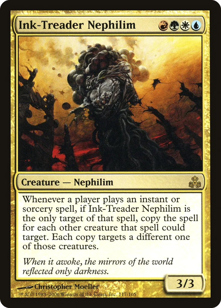 Ink-Treader Nephilim · Guildpact