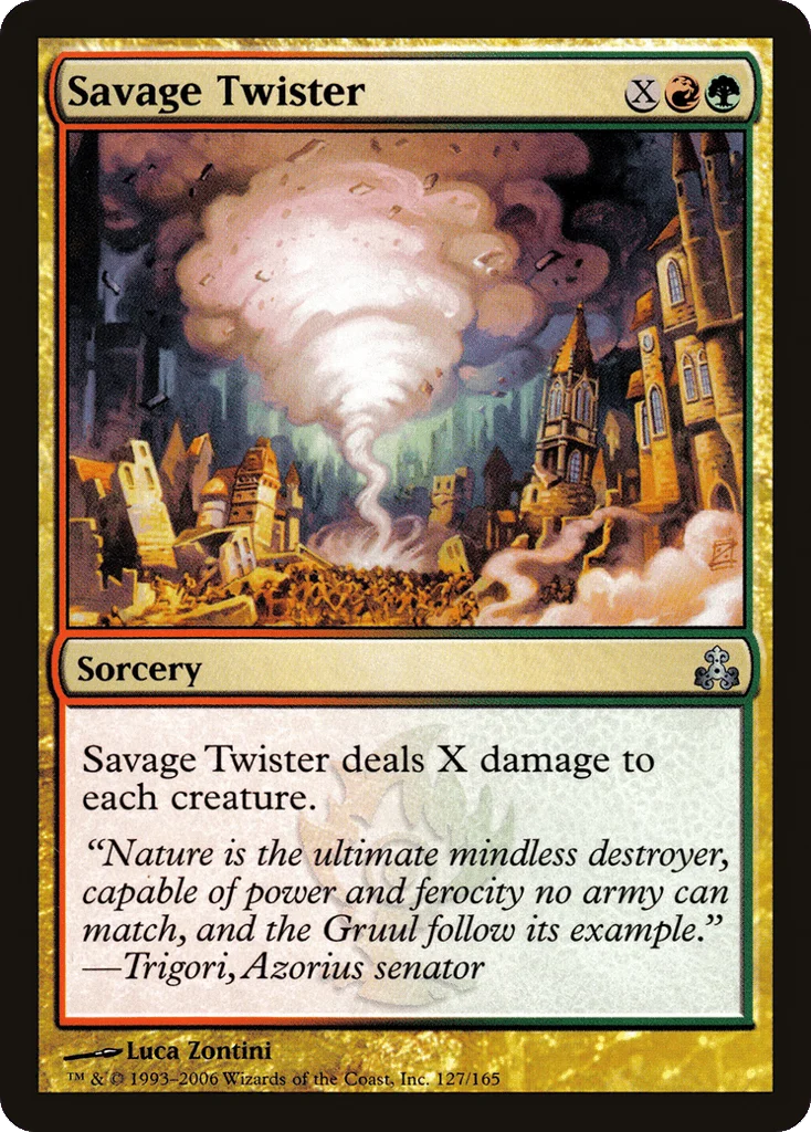 Savage Twister · Guildpact