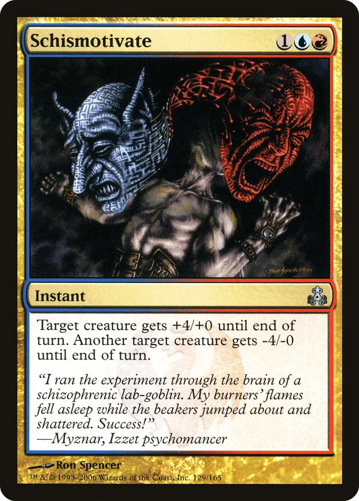 Schismotivate · Guildpact