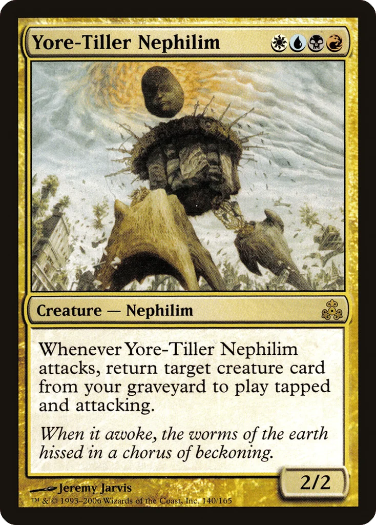 Yore-Tiller Nephilim · Guildpact