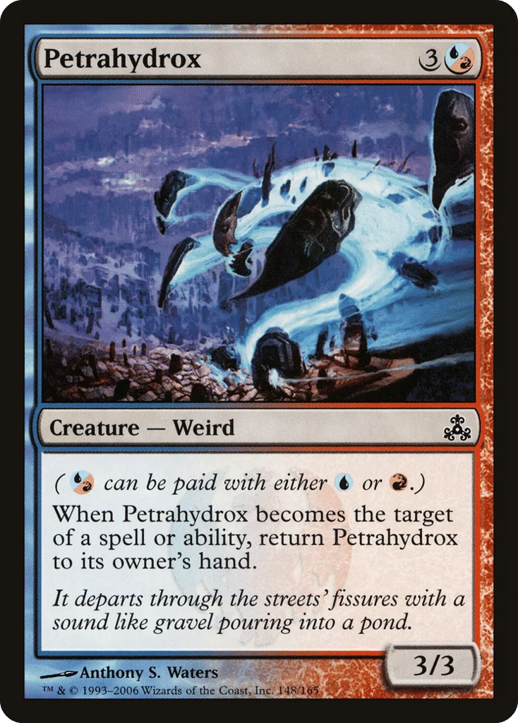Petrahydrox · Guildpact