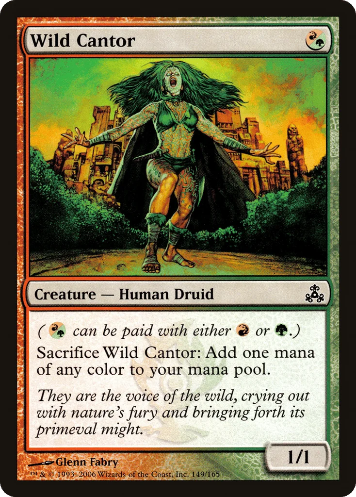 Wild Cantor · Guildpact