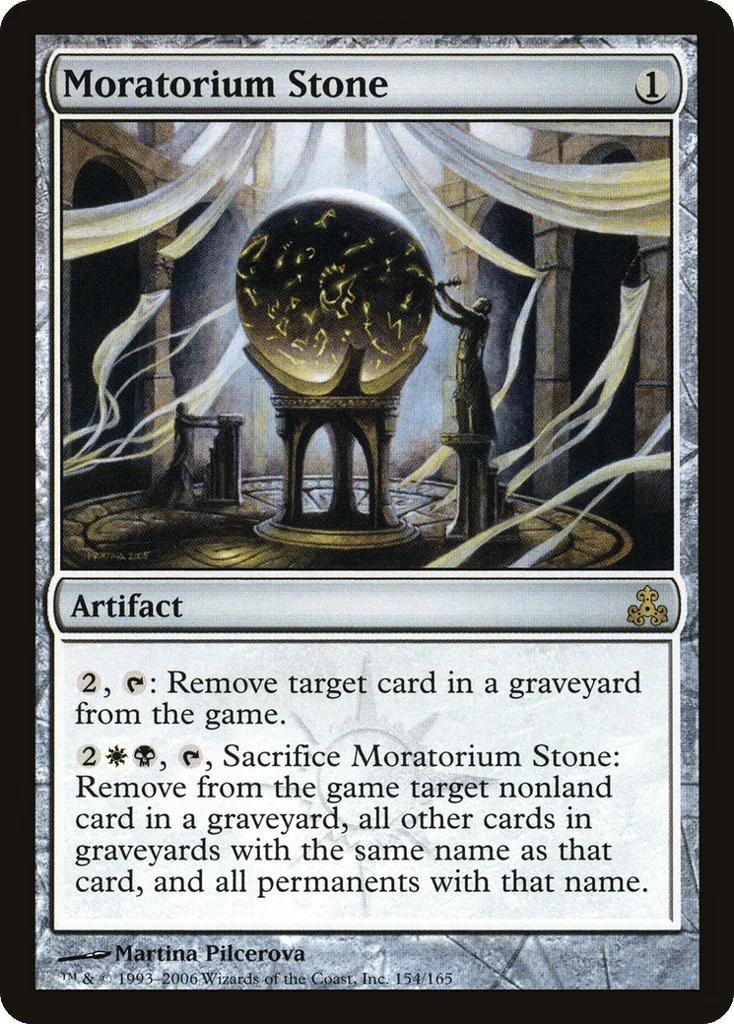Moratorium Stone · Guildpact