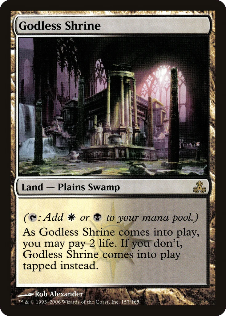 Godless Shrine · Guildpact