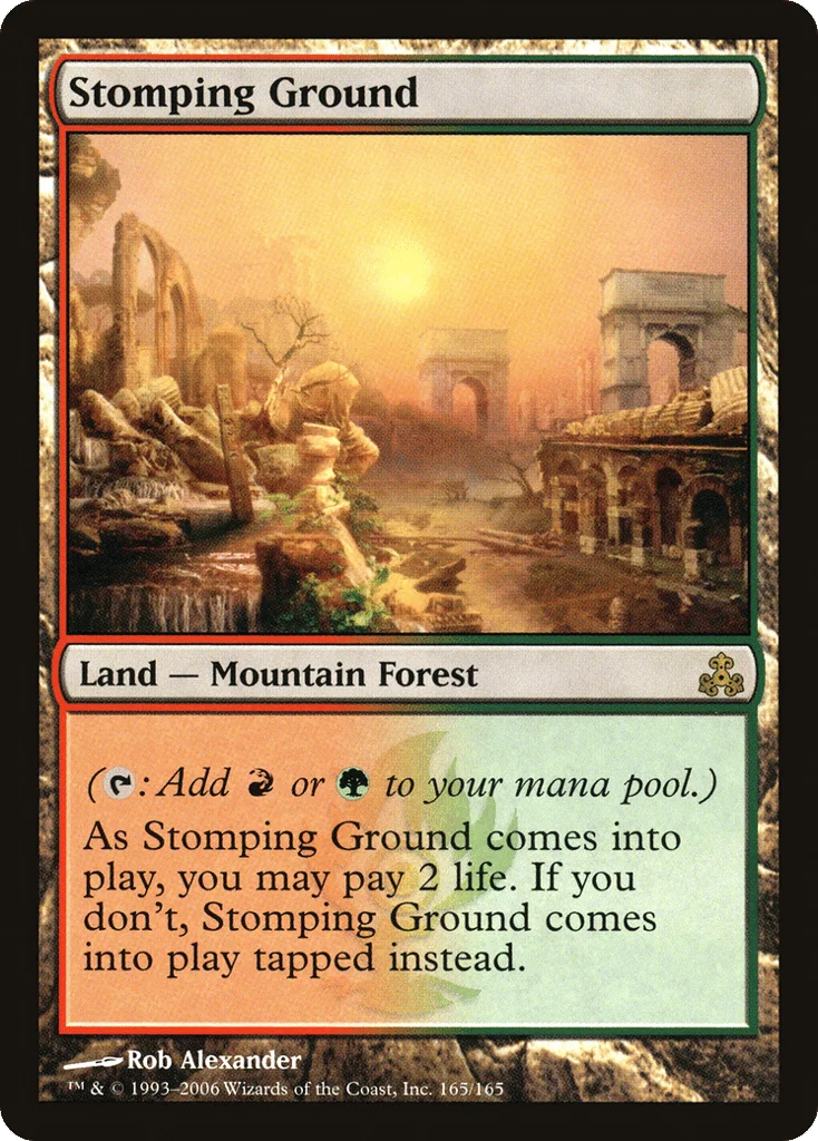 Stomping Ground · Guildpact